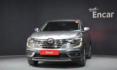 Renault-KoreaSamsung QM6