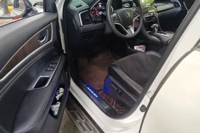 Honda Avancier