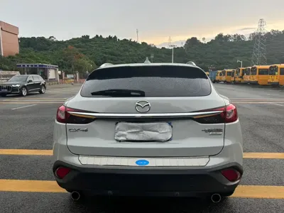 Mazda CX-4