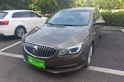 Buick GT