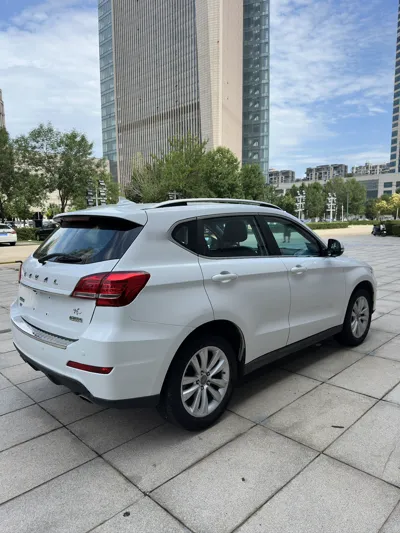 Haval H2