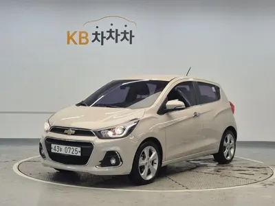 ChevroletGMDaewoo Spark