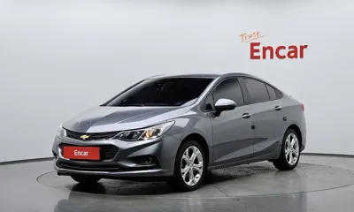 ChevroletGMDaewoo Cruze