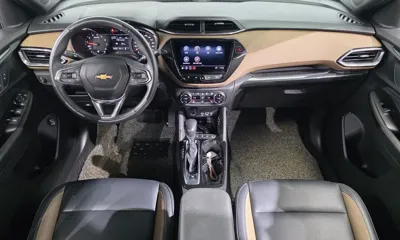 ChevroletGMDaewoo Trailblazer