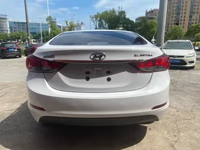 Hyundai Elantra Langdong