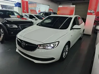 Buick Excelle