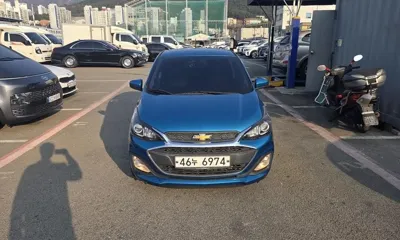 ChevroletGMDaewoo Spark