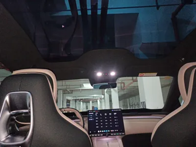 Xiaomi Auto YU7