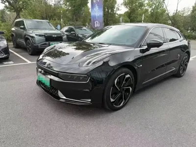Zeekr 001