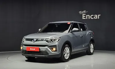 KG_Mobility_Ssangyong TIBOLI