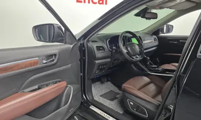 Renault-KoreaSamsung QM6