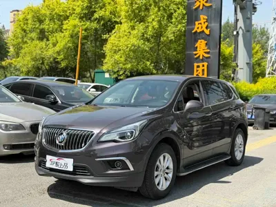 Buick Envision Plus