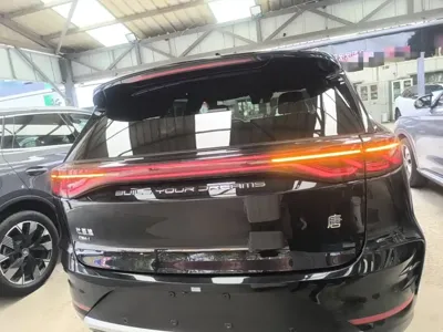 BYD Tang New Energy