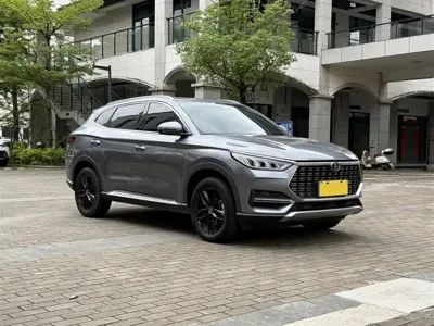 BYD PLUS