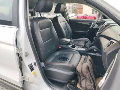 Changan CS75