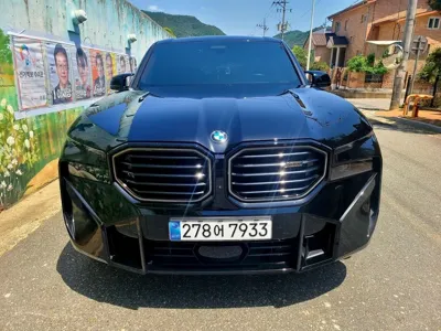 BMW XM