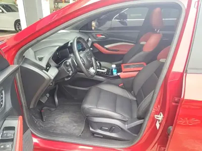 MG MG5