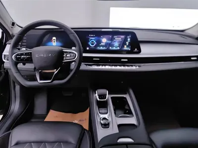 Chery Arrizo 8