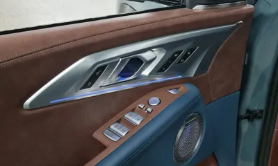 BMW XM