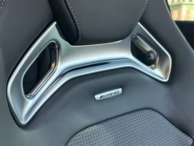 Mercedes-Benz C-Class AMG