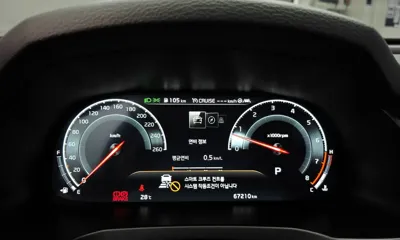 Kia K7