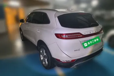 Lincoln MKC