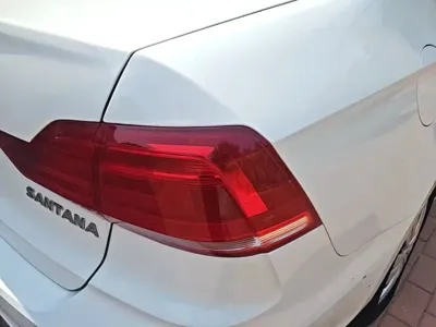 Volkswagen Santana
