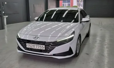 Hyundai Avante