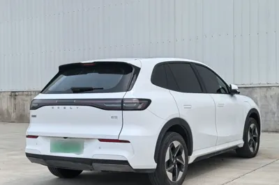 Geely Galaxy E5