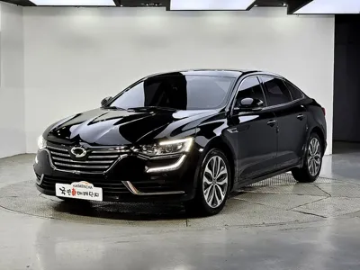 Renault-KoreaSamsung SM6