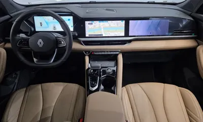 Renault-KoreaSamsung Grand Koleos