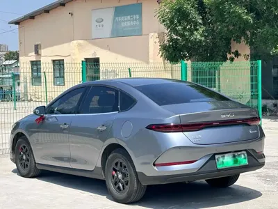 BYD Qin Plus