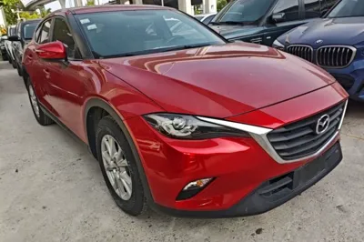 Mazda CX-4