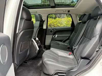 Land Rover Sport