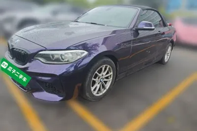 BMW 2 Series