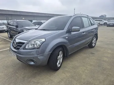 Renault-KoreaSamsung QM5