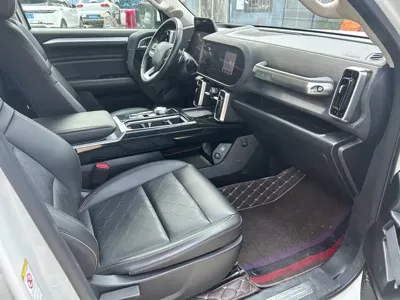 Haval Big Dog