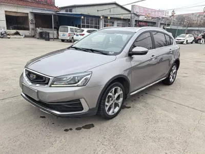 Geely Vision S1