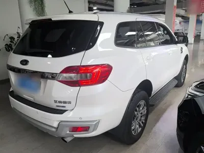 Ford Everest