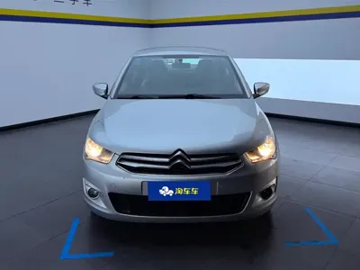 Citroen Elysee