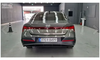 Hyundai Avante