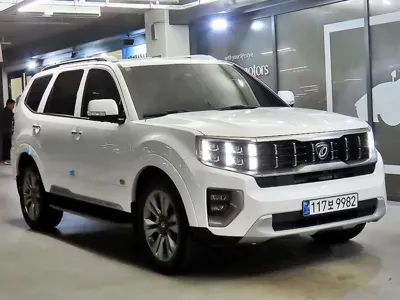 Kia Mohave