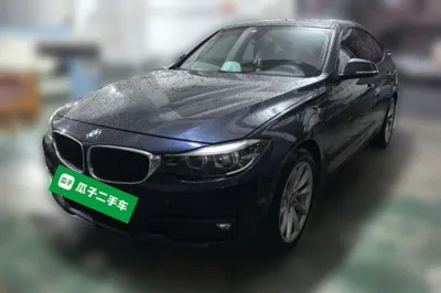 BMW 3 Series GT