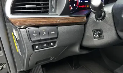 Kia K7