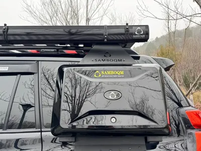 Toyota Prado (Import)