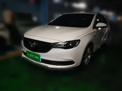 Buick Excelle