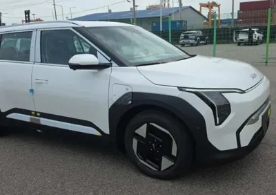 Kia EV3