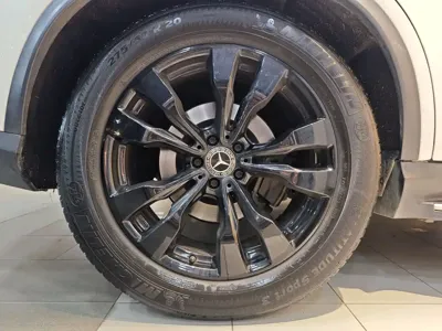 Mercedes-Benz GLE Coupe