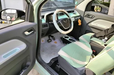 Wuling Hongguang MINIEV