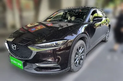 Mazda CX-4